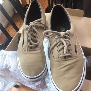 Men’s Vans